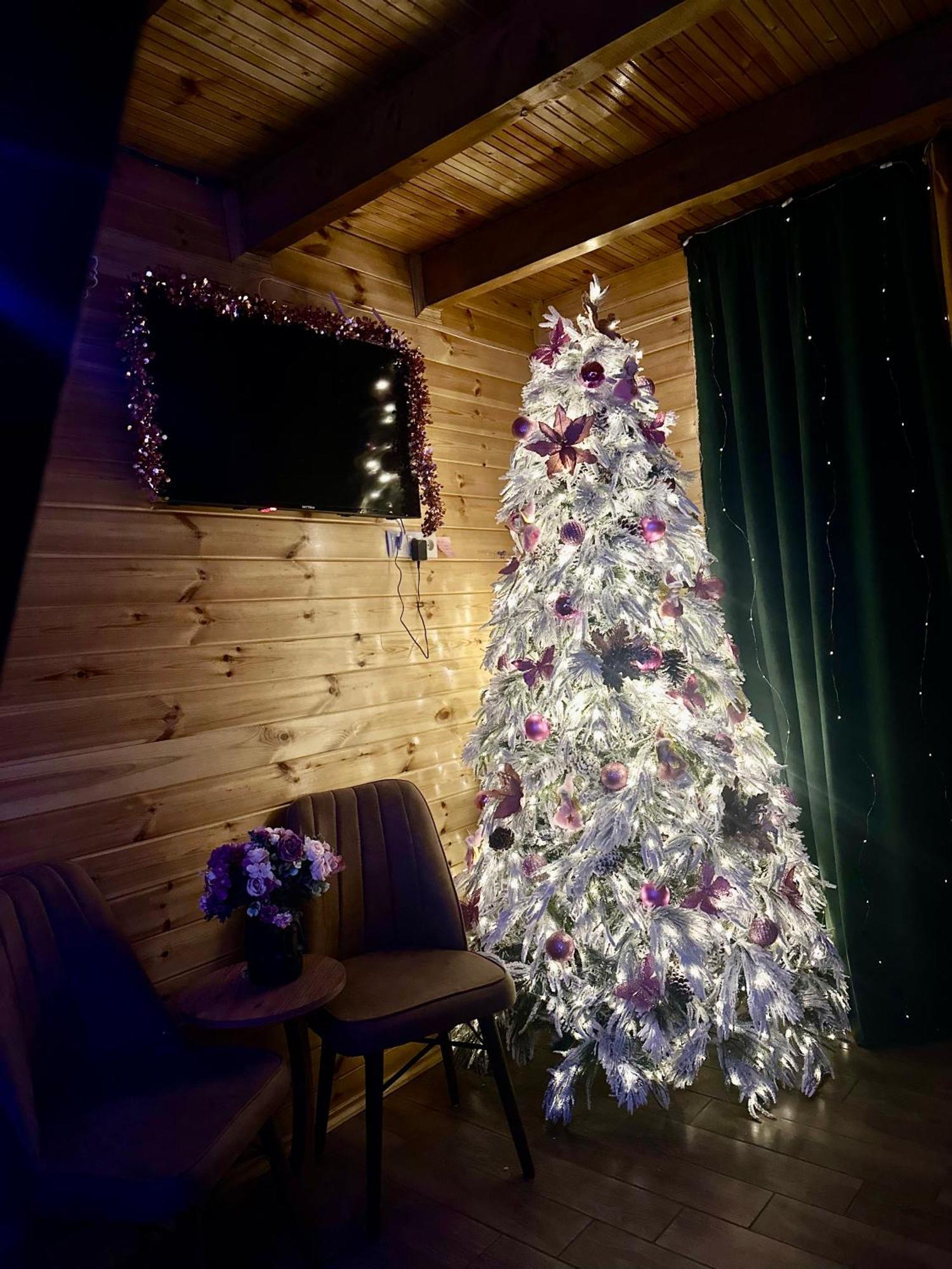 Royal Cottages Kazbegi Ngoại thất bức ảnh