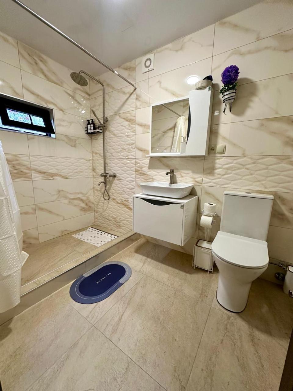 Royal Cottages Kazbegi Ngoại thất bức ảnh