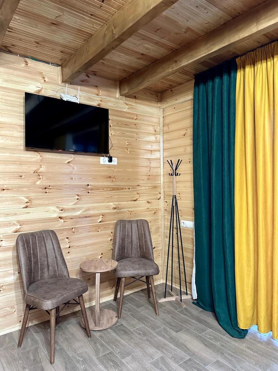 Royal Cottages Kazbegi Ngoại thất bức ảnh