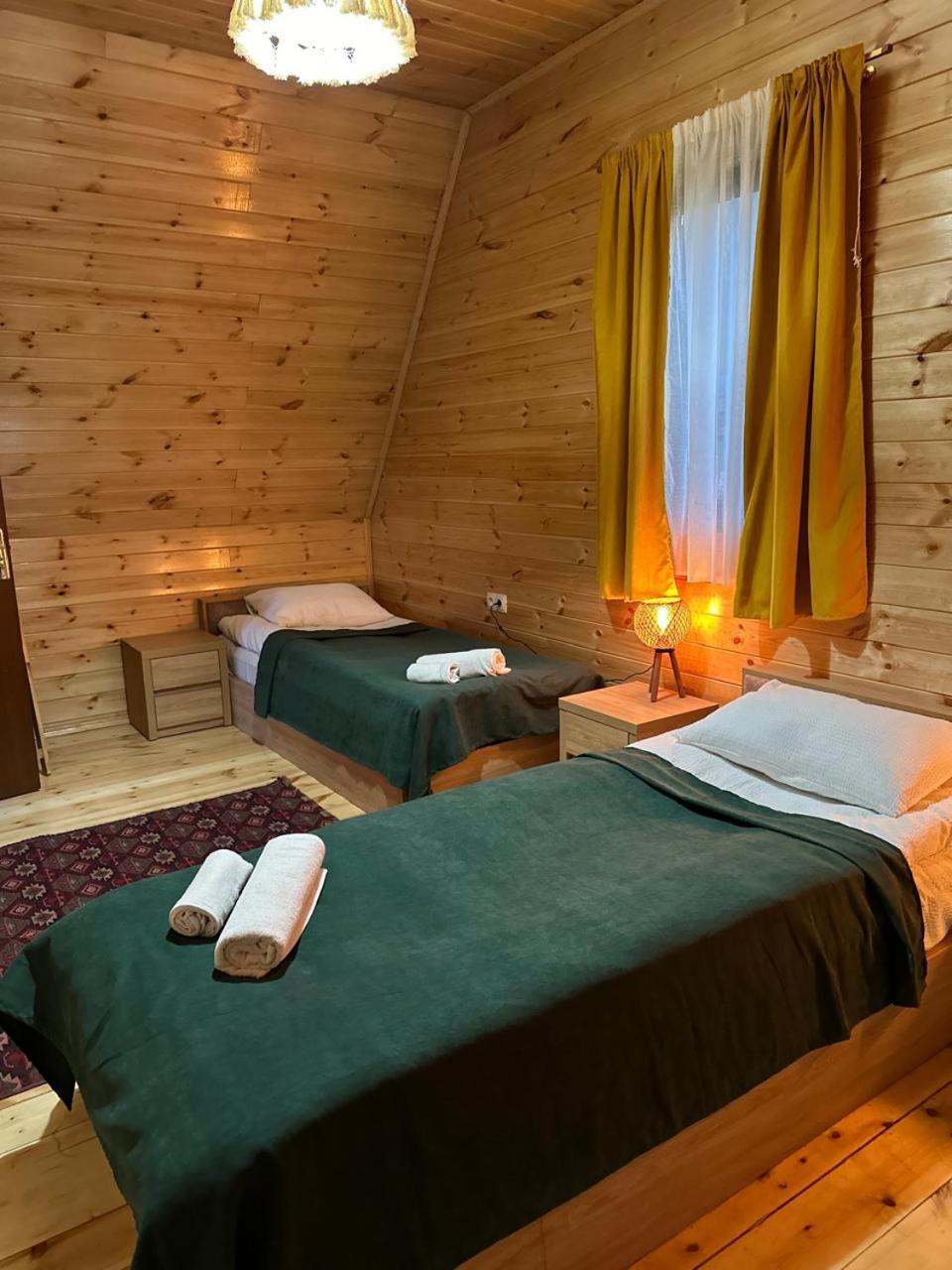 Royal Cottages Kazbegi Ngoại thất bức ảnh